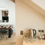 Superbe Penthouse 3 Hammam Terrasse - Saint Germain Paryż