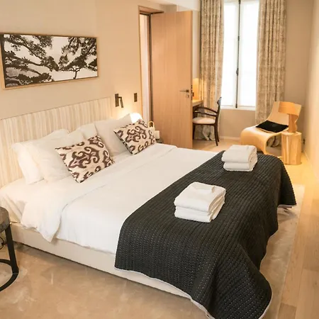 Superbe Penthouse 3 Hammam Terrasse - Saint Germain Hotel *
