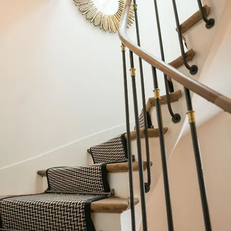 Superbe Penthouse 3 Hammam Terrasse - Saint Germain 파리