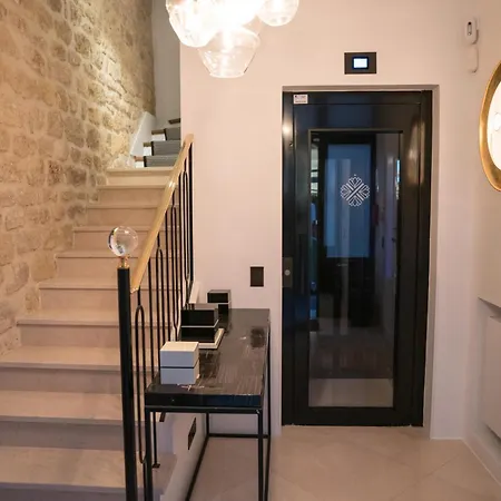 Superbe Penthouse 3 Hammam Terrasse - Saint Germain