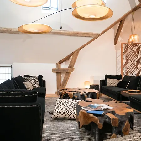 Superbe Penthouse 3 Hammam Terrasse - Saint Germain Hotel *