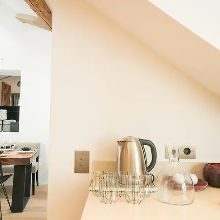 Hotel Superbe Penthouse 3 Hammam Terrasse - Saint Germain