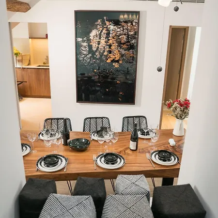 Superbe Penthouse 3 Hammam Terrasse - Saint Germain Hotel Paris