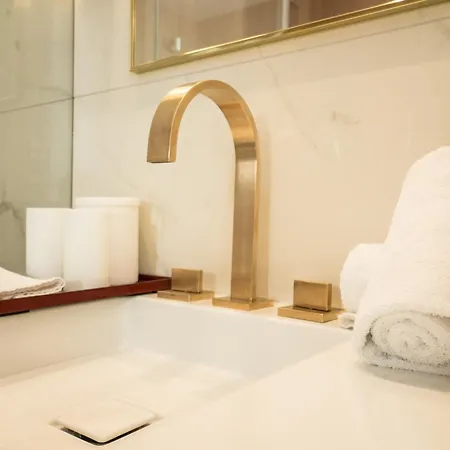 Superbe Penthouse 3 Hammam Terrasse - Saint Germain 파리