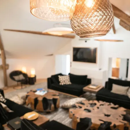 Hotel Superbe Penthouse 3 Hammam Terrasse - Saint Germain *