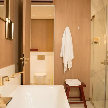 Superbe Penthouse 3 Hammam Terrasse - Saint Germain