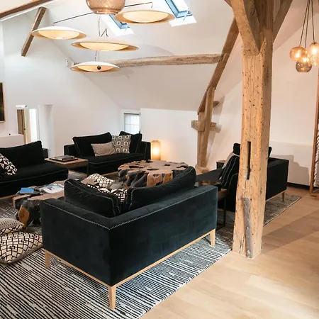 Hotel Superbe Penthouse 3 Hammam Terrasse - Saint Germain Paris