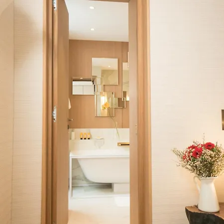 Superbe Penthouse 3 Hammam Terrasse - Saint Germain Paris