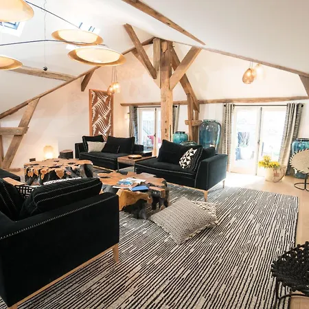 Hotel Superbe Penthouse 3 Hammam Terrasse - Saint Germain *