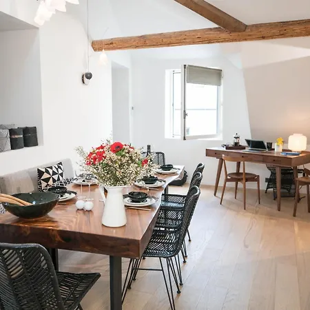 Superbe Penthouse 3 Hammam Terrasse - Saint Germain * Paris