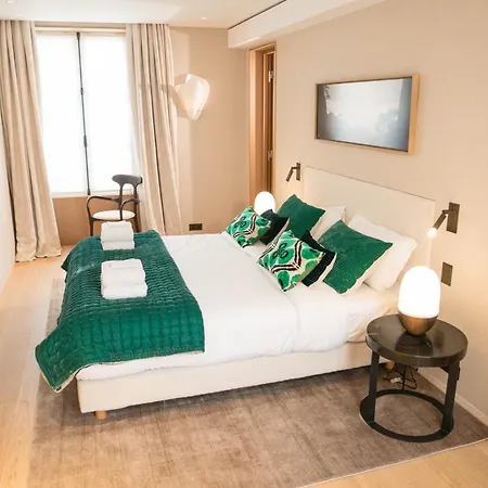 Hotel Superbe Penthouse 3 Hammam Terrasse - Saint Germain *