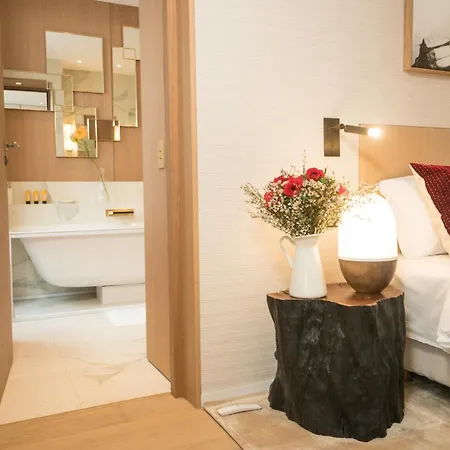 Superbe Penthouse 3 Hammam Terrasse - Saint Germain *