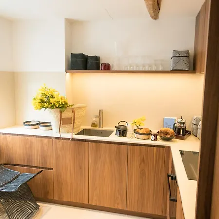 Hotel Superbe Penthouse 3 Hammam Terrasse - Saint Germain Paris
