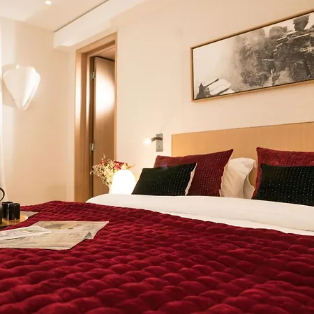 Hotel Superbe Penthouse 3 Hammam Terrasse - Saint Germain