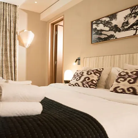 Superbe Penthouse 3 Hammam Terrasse - Saint Germain Париж