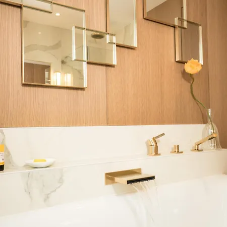 Superbe Penthouse 3 Hammam Terrasse - Saint Germain Hotel *