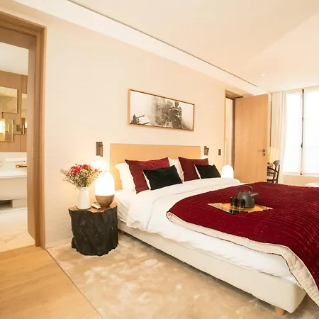 Superbe Penthouse 3 Hammam Terrasse - Saint Germain * Paris
