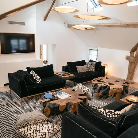 Hotel Superbe Penthouse 3 Hammam Terrasse - Saint Germain