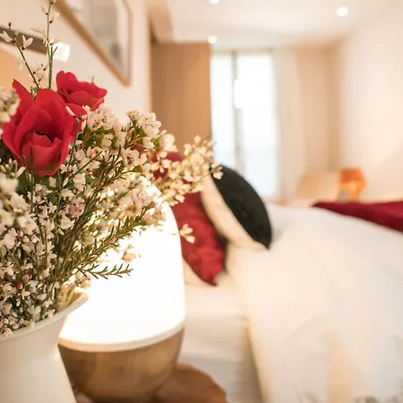 Superbe Penthouse 3 Hammam Terrasse - Saint Germain Hotel Paris