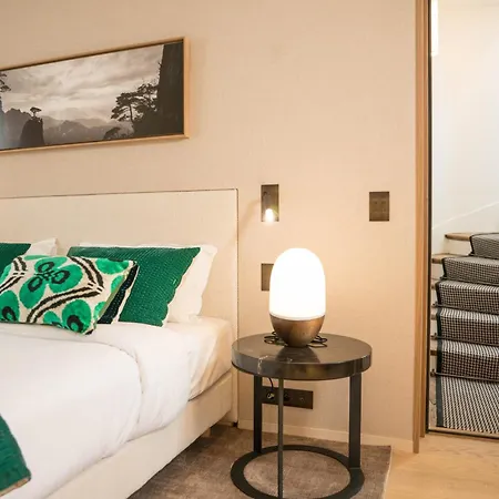Superbe Penthouse 3 Hammam Terrasse - Saint Germain Paris