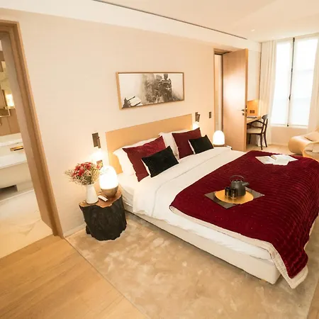 Superbe Penthouse 3 Hammam Terrasse - Saint Germain Hotel *
