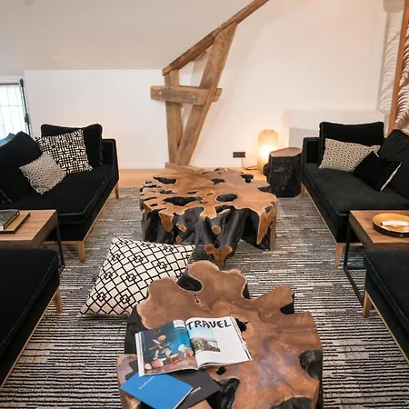 Superbe Penthouse 3 Hammam Terrasse - Saint Germain