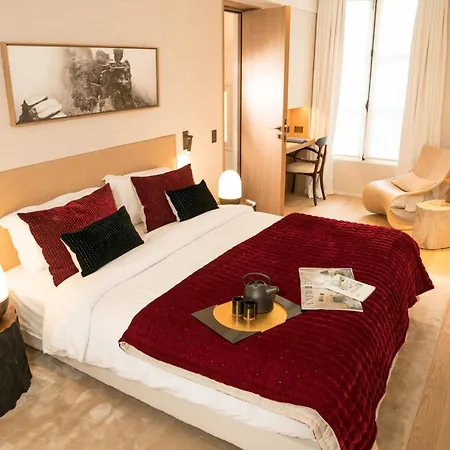 Superbe Penthouse 3 Hammam Terrasse - Saint Germain Hotel Paris