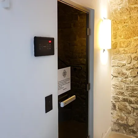 Hotel Superbe Penthouse 3 Hammam Terrasse - Saint Germain *