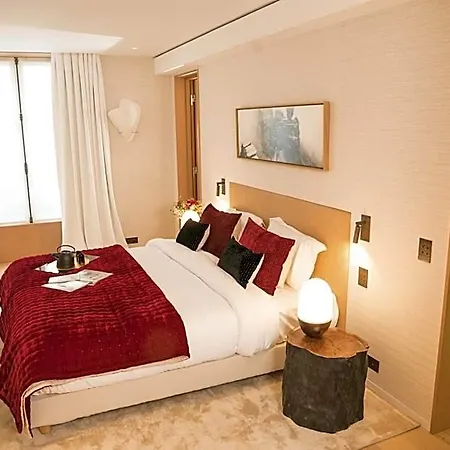 Superbe Penthouse 3 Hammam Terrasse - Saint Germain Hotell *