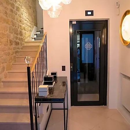 Superbe Penthouse 3 Hammam Terrasse - Saint Germain *