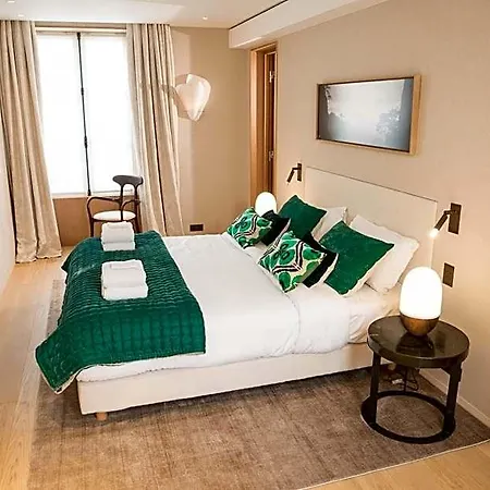 Superbe Penthouse 3 Hammam Terrasse - Saint Germain Paris