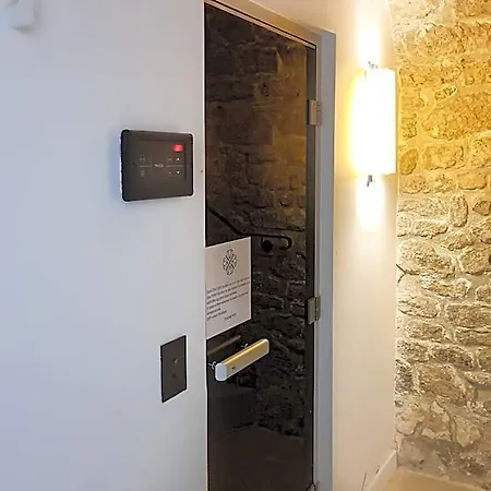 Superbe Penthouse 3 Hammam Terrasse - Saint Germain Paris