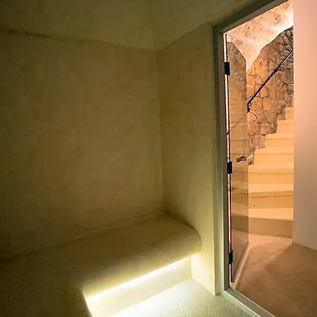Hotell Superbe Penthouse 3 Hammam Terrasse - Saint Germain Paris