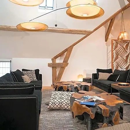 Superbe Penthouse 3 Hammam Terrasse - Saint Germain 호텔 파리