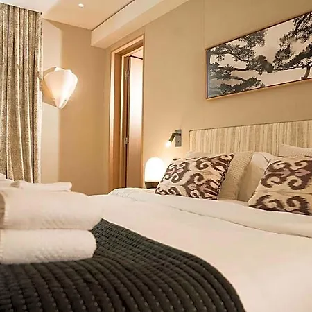 Hotell Superbe Penthouse 3 Hammam Terrasse - Saint Germain Paris