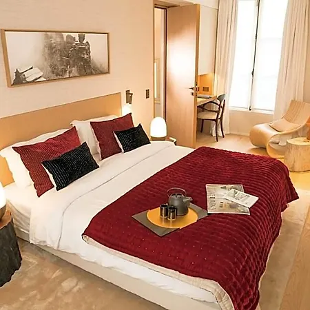 Ξενοδοχείο Superbe Penthouse 3 Hammam Terrasse - Saint Germain *