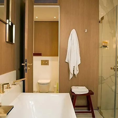 Superbe Penthouse 3 Hammam Terrasse - Saint Germain Hotell