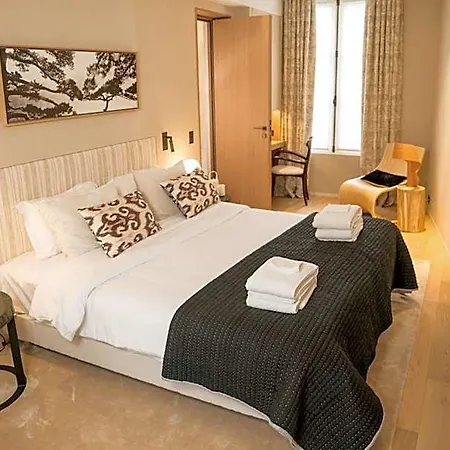 Superbe Penthouse 3 Hammam Terrasse - Saint Germain *