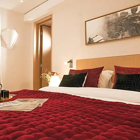 Superbe Penthouse 3 Hammam Terrasse - Saint Germain 호텔