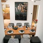 Superbe Penthouse 3 Hammam Terrasse - Saint Germain فندق باريس