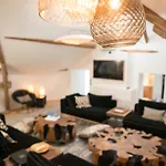 فندق Superbe Penthouse 3 Hammam Terrasse - Saint Germain *
