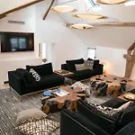 فندق Superbe Penthouse 3 Hammam Terrasse - Saint Germain